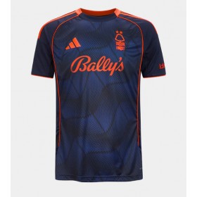 Nottingham Forest Tredje skjorte 2025-26 Kortermet